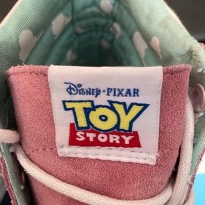 Toy Story Bo Peep Limited Edition Vans Collectors Shoe